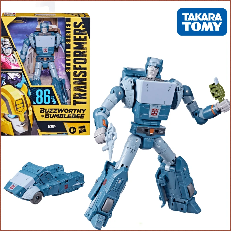 ในสต็อก TAKARA TOMY Transformers SS Series SS-02BB ถ้วยรวบรวมรูปอะนิเมะหุ่นยนต์อะนิเมะอะนิเมะรุ่นเด็กของขวัญ Stitch