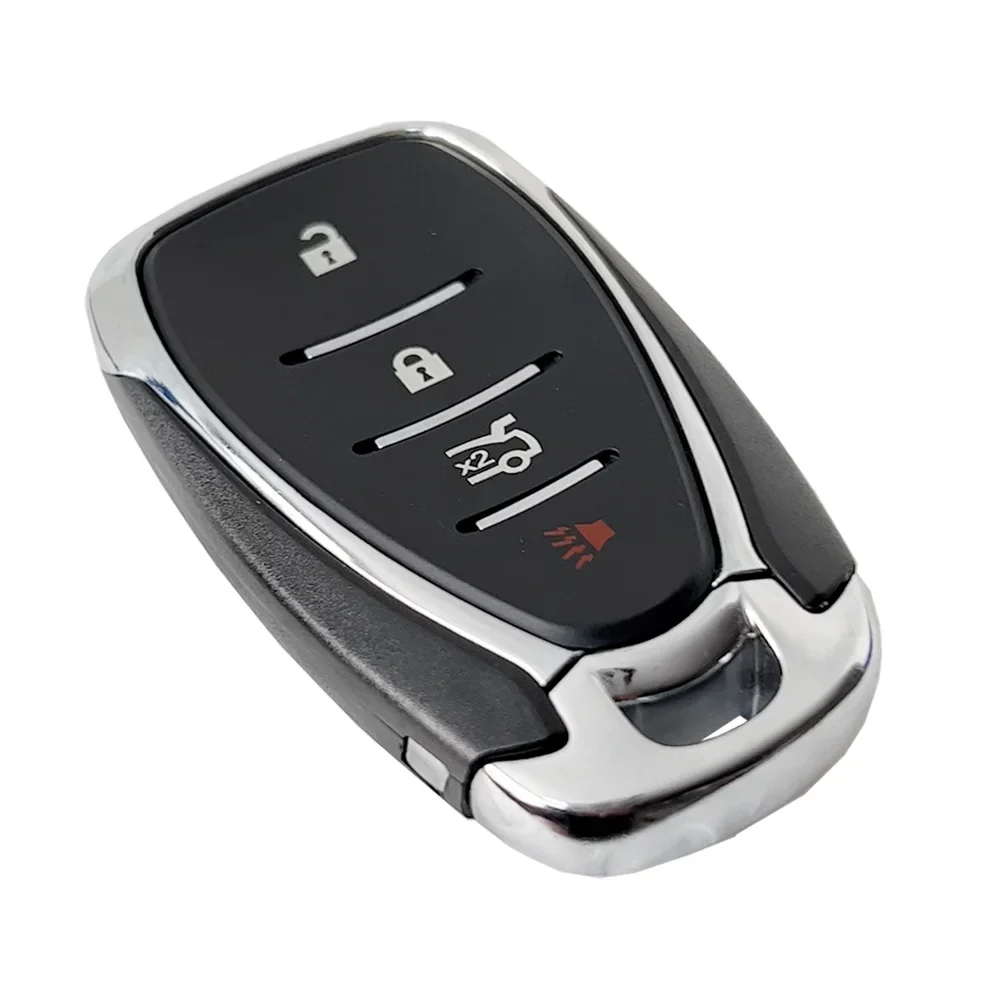 YOCASTY لسيارة شيفروليه تشيفي سبارك كروز ماليبو كامارو الاعتدال ترافيرس سونيك بولت تراكس غطاء استبدال مفتاح بعيد قذيفة #3