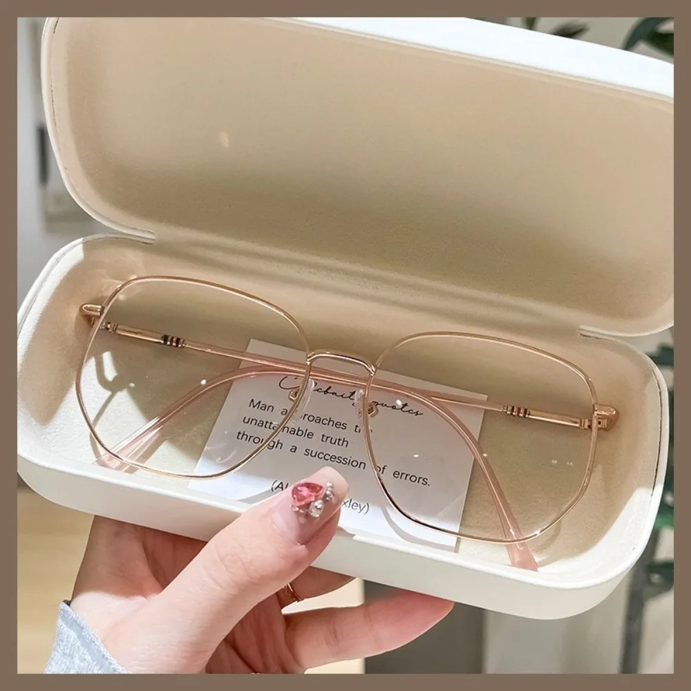 Koreanische Mode Anti-Blaulicht/Strahlung Computerbrille für Männer Frauen