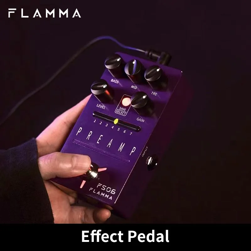 Flamma FS06 Guitar … - image