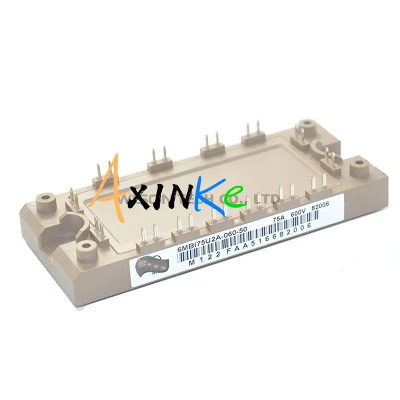 6MBI75U2A-060-50 6MBI75U2A-060 6MBI50U2A-060-50 NEW AND ORIGINAL MODULE