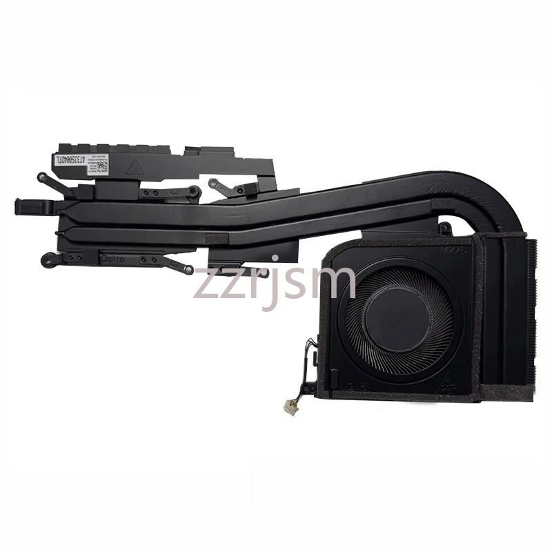 

НОВЫЙ ОРИГИНАЛЬНЫЙ процессор для ноутбука с охлаждающим вентилятором радиатора для Dell Latitude 5431 5421 048W44