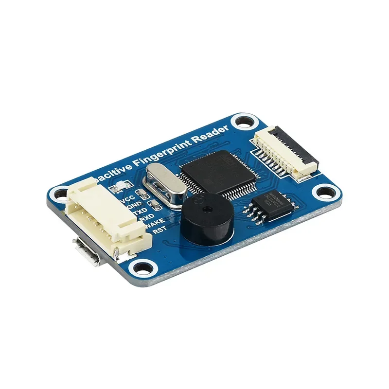 

Module d'empreintes digitales ent.com de haute précision, compatible avec Ardu37, Raspberry PI, STM32