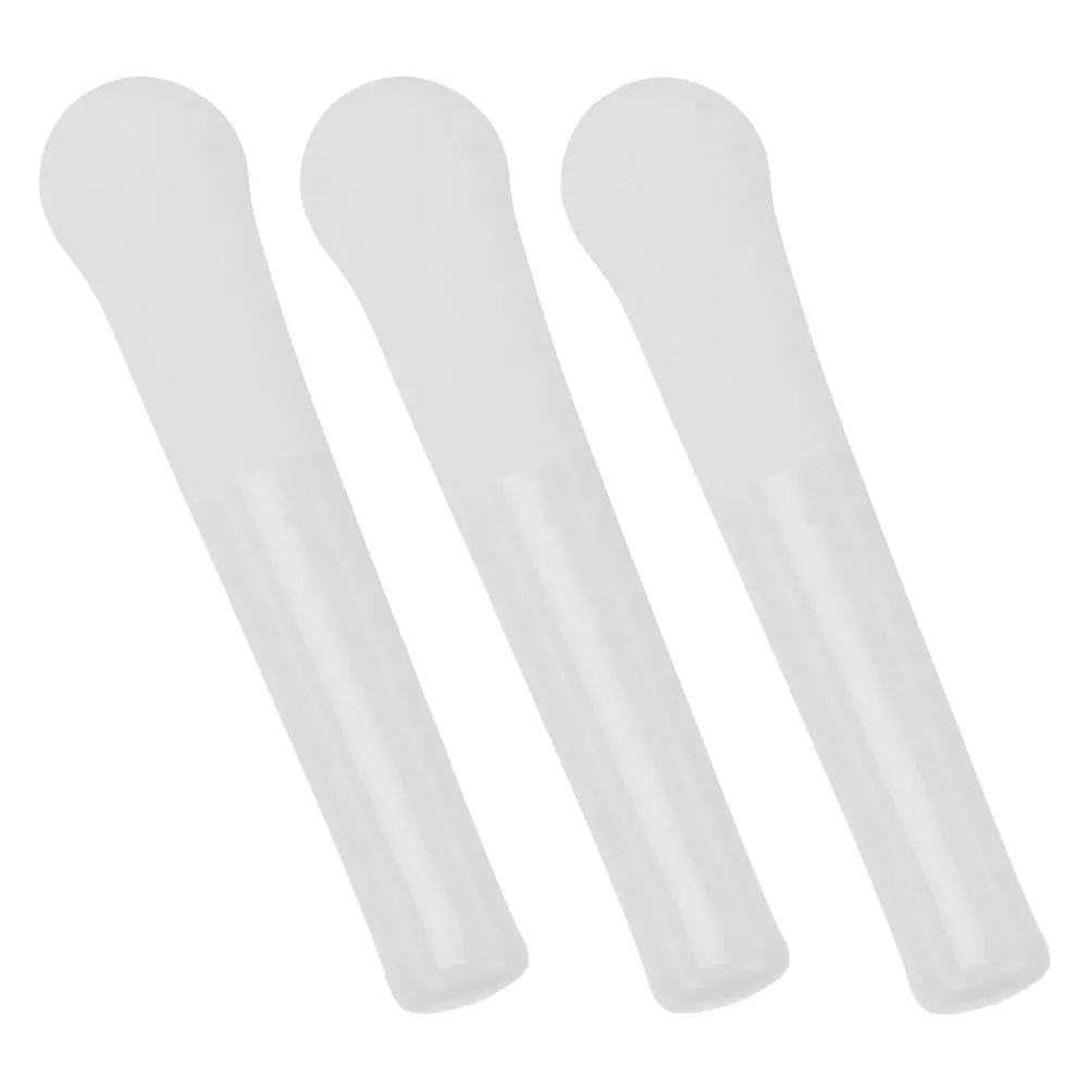 

Manual Grinding Rod Set Ceramic Pestle for Garlic Medicine Vegetable Crushing Porcelain Masher Tool 2pcs Kitchen Utensil L