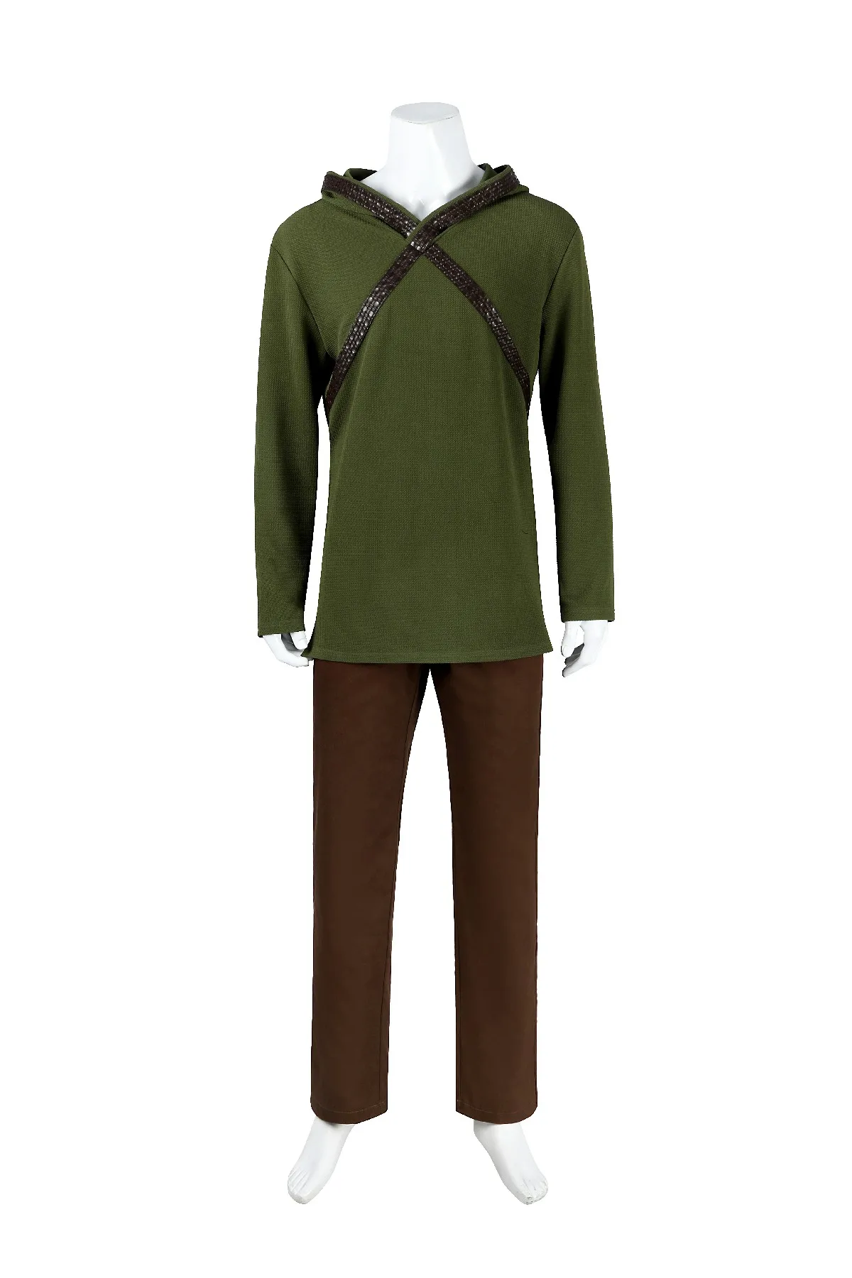 الوقواق تأثيري حلي معطف السراويل Hanguard حزام فيلم التدريب تمويه التنين هالوين كرنفال ملابس الحفلات