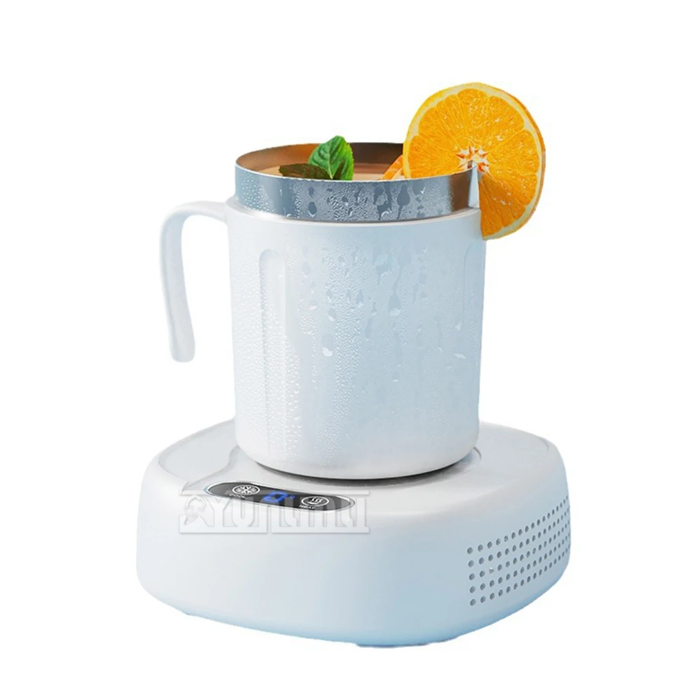 Multifunctional Quick cooling and Heating Cups Portable Mini Instant Quick Cooling Cup for Office