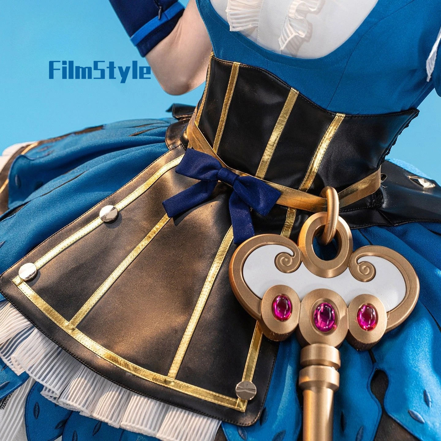 

Game Honor of Kings Da ji Cosplay Costume Uniform Halloween Carnival Party Christmas Play Role Clothes Clothing