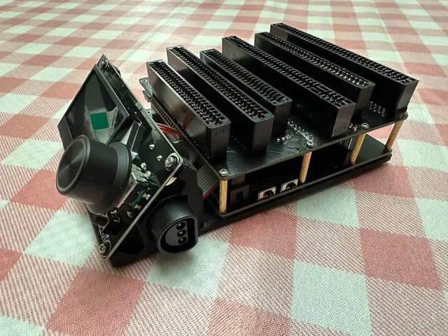 DIY Sanni Cart Reader V5 Retro Game Card Dumper Open Source