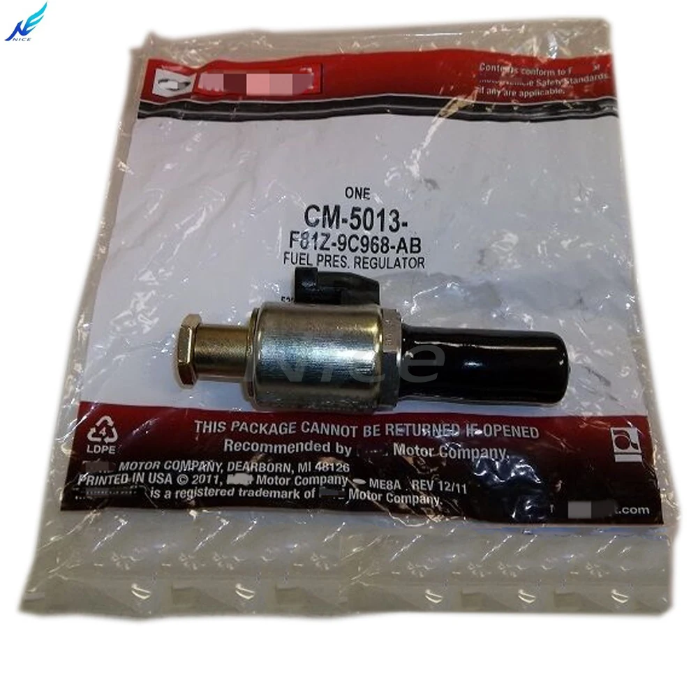 CM-5013 F81Z9C968AB NEW OEM FOR-D 7.3L IPR VALVE Fuel Injection Pressure Regulator 95.5-03