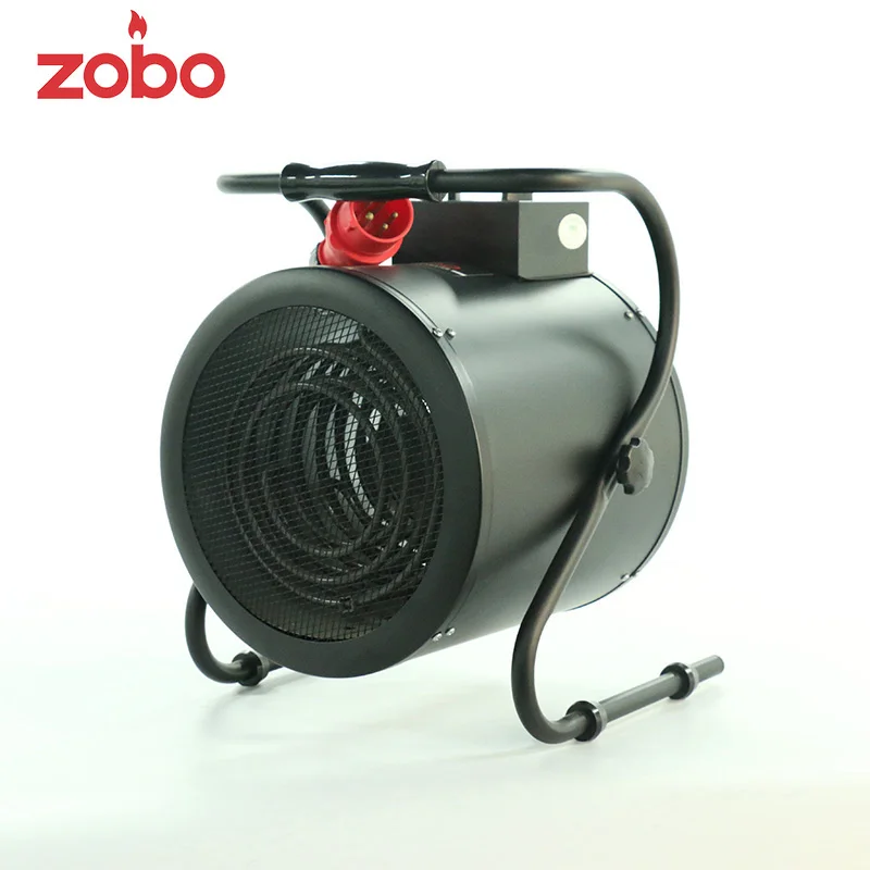 

Электрический нагреватель 3 кВт, домашний вентилятор горячего воздуха, портативный электрический тепловентилятор для теплицы, домашней комнаты, промышленный