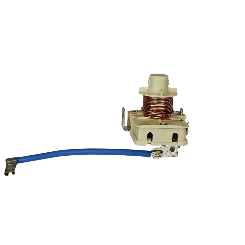 starter+circular protector+80uf capacitor For ELECTRACA refrigerator freezer compressor heavy hammer starter 2334122 original st