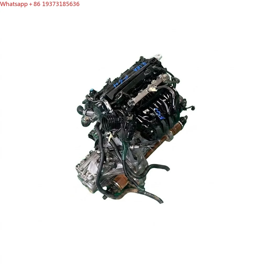 For Fast Delivery Original Japanese R18A Petrol Engine Assembly for Honda for Civic Used