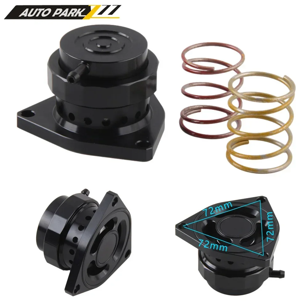 Alloy Blow Off Dump…