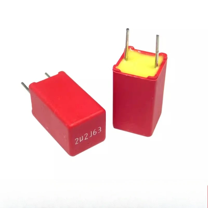 Original Genuine for WIMA 63v2.2uF 225 MKS2 High-Fidelity Film Capacitor 5% 10pcs