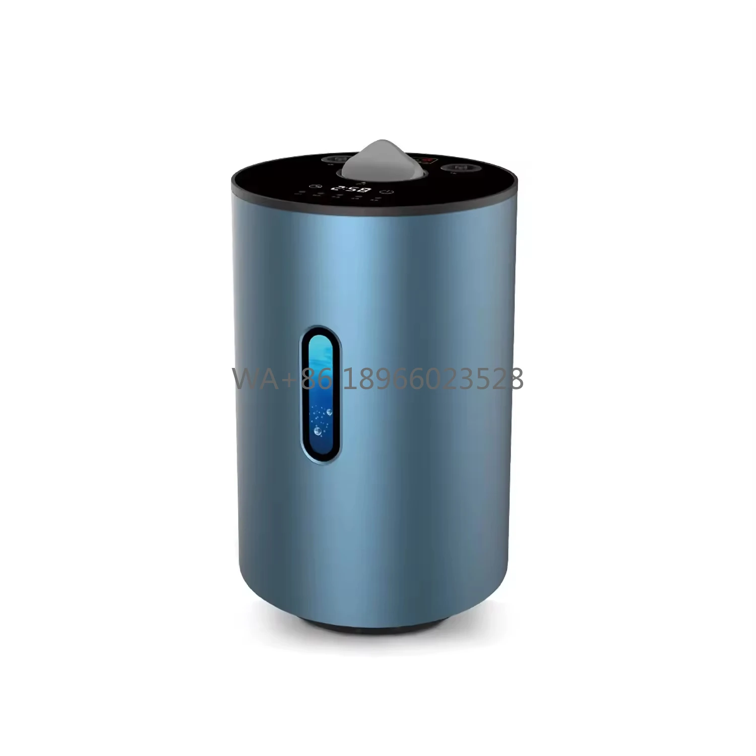 

Hydrogen Generator Therapy Device for Gas Generation 150ml business machines 2025 New Hydrogen Molecular Inhaler