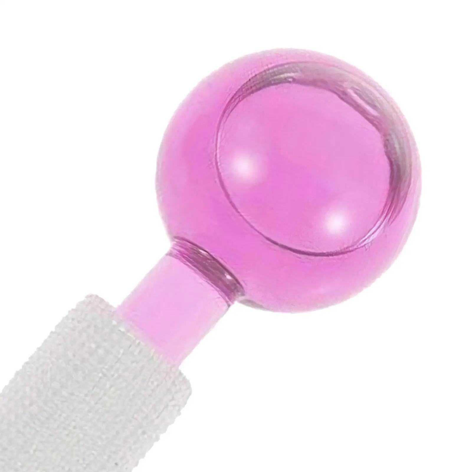 Facial Cooling Ice Globes Crystal Ball for Facial Neck Care Blue
