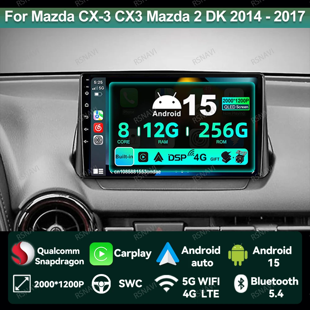 Car Radio Android 1… - image