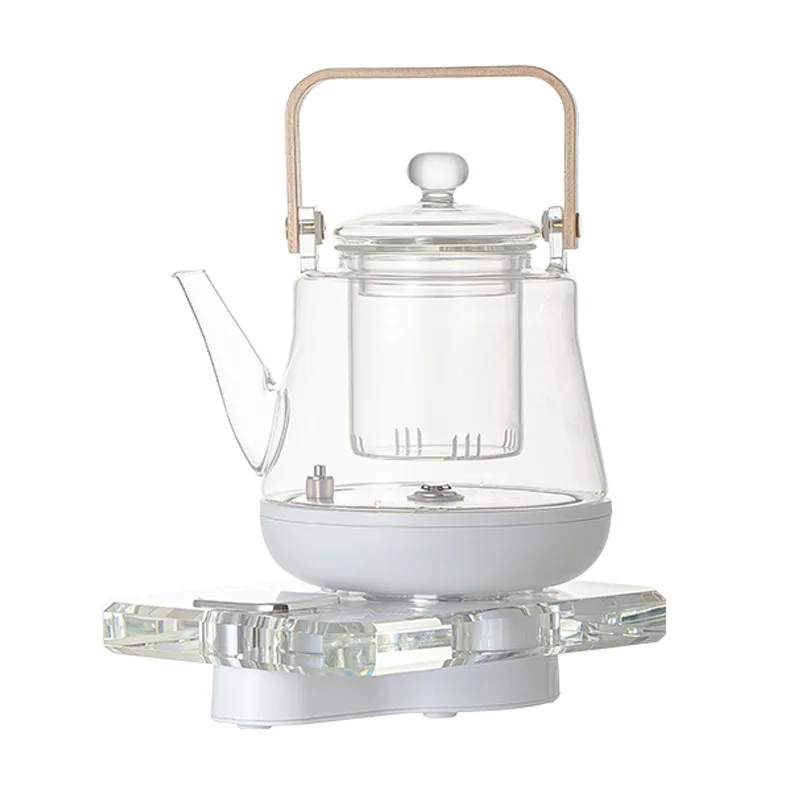 

Fully automatic bottom water supply, glass electric kettle, special for making tea, water supply