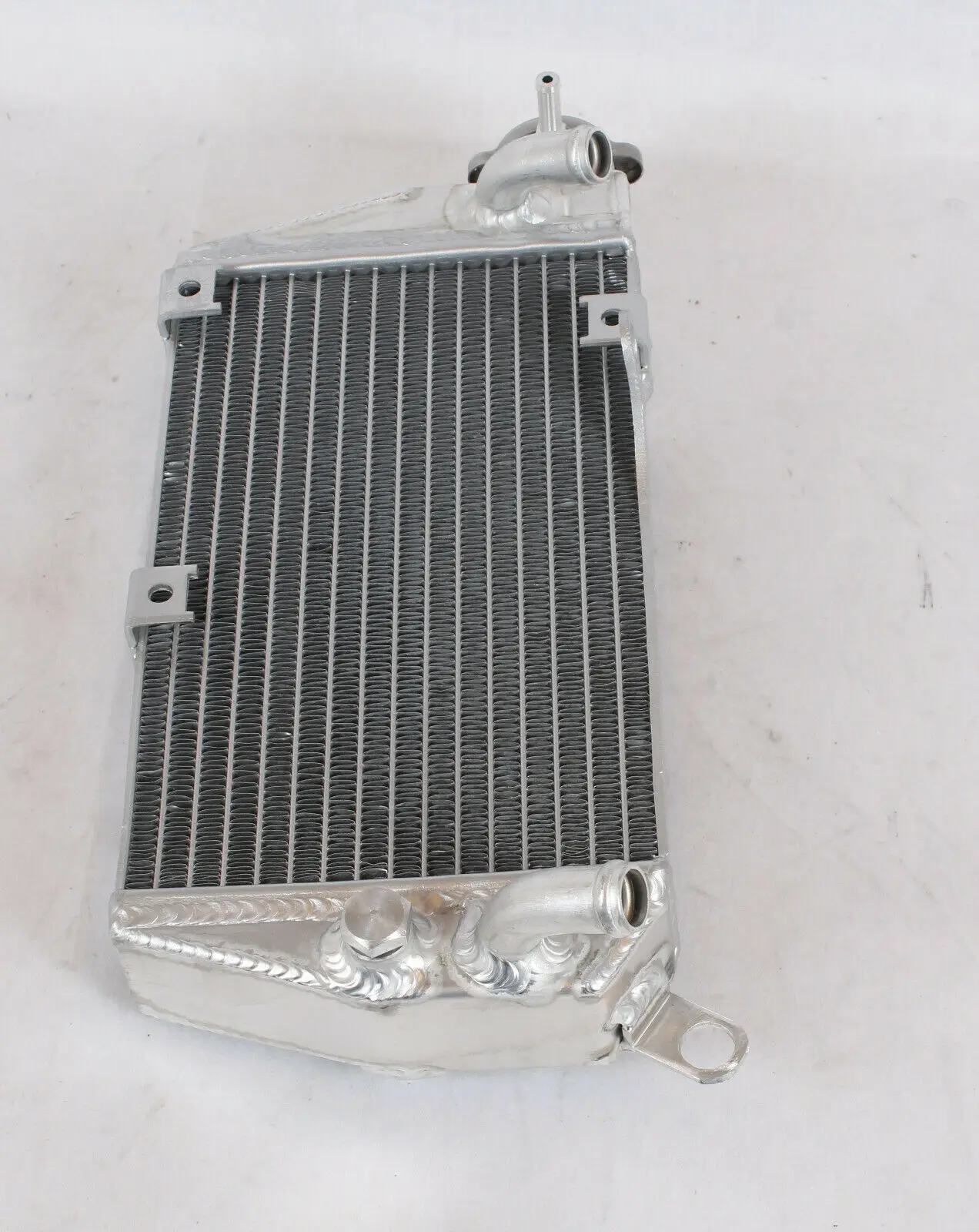 Radiator For 1987-2007 Kawasaki KLR650 Aluminum 1988 1989 1990 1991 1992 1993 1994 1995 1996 1997 1998 1999 2000 2001 2002 2003