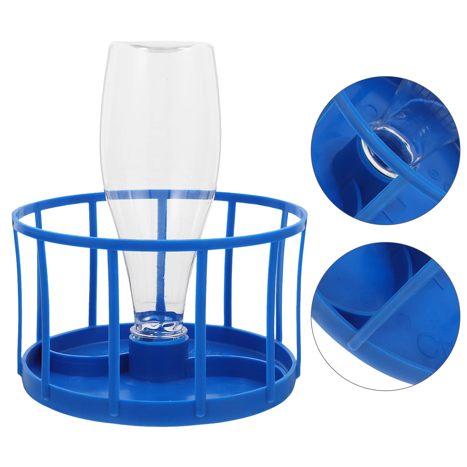 

Automatic Water Feeder Large Capacity Reptile Dish Lizard Bowl Feeding Basin Leopard Gecko TORTOISE Tank Accessories Pet