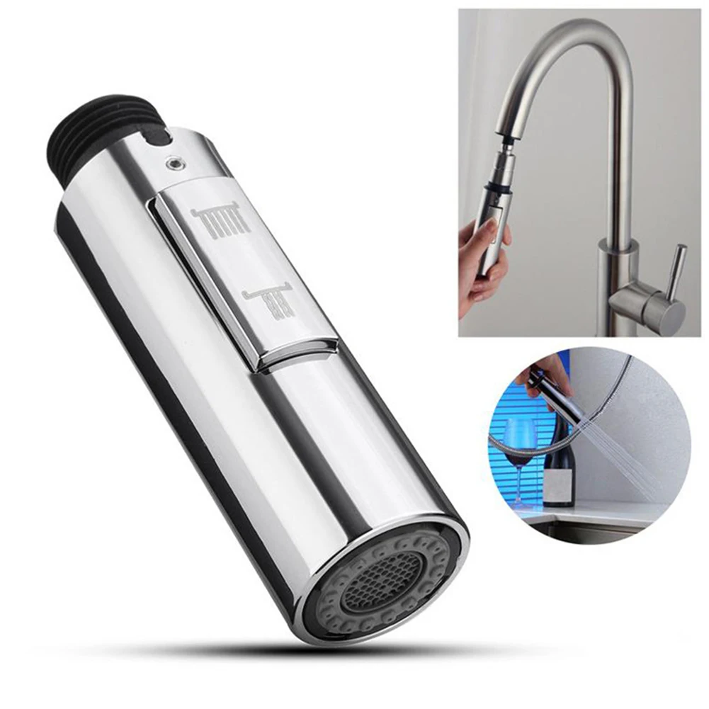 Faucet Filter Functions Kitchen Sink Shower Spray Sink Filter Tap Pull-Out Nozzle Bathroom Toilet Faucet Head Kitchen Faucet