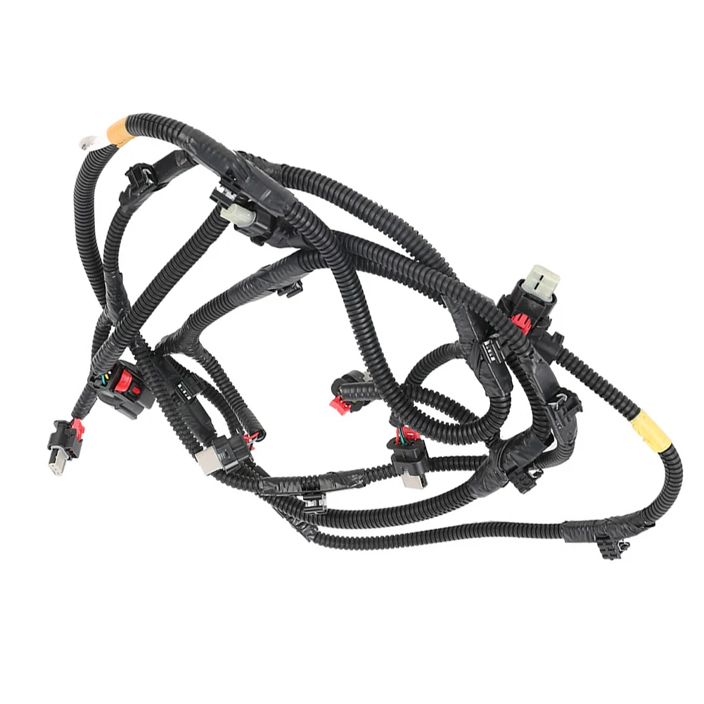 

High Quality Durable Practical None REAR BUMPER Plastic REAR WIRING BUMPER Brand New Direct Replacement HARNESS