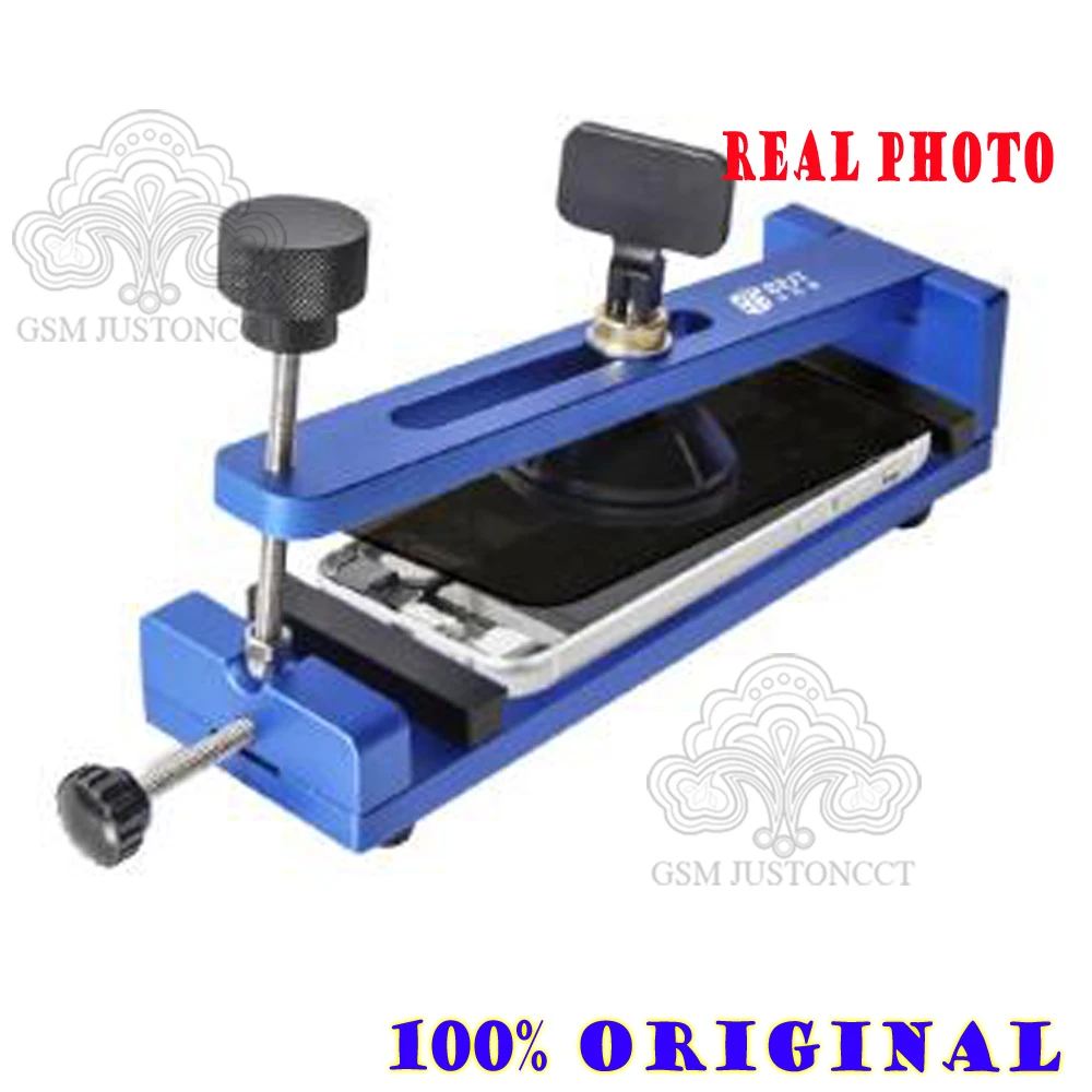 BST- KB1 Universele LCD-schermopener, krachtige zuignappen, verwijderaar voor mobiele telefoon, glasscheiderarmatuur