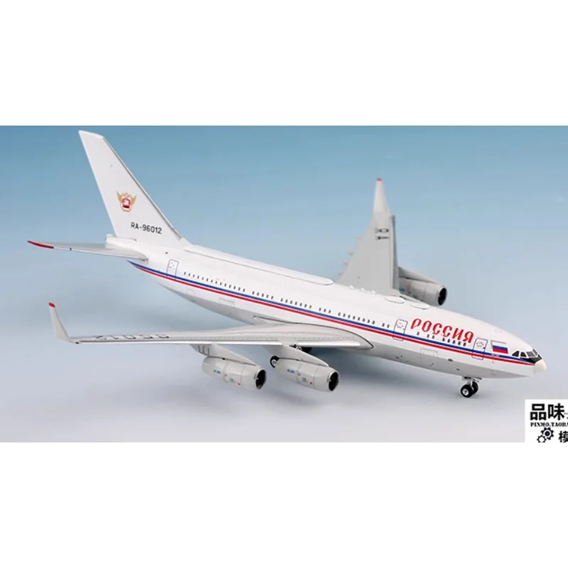 Phoenix Diecast 1/400 Scale Russian Government Aircraft IL-96-300