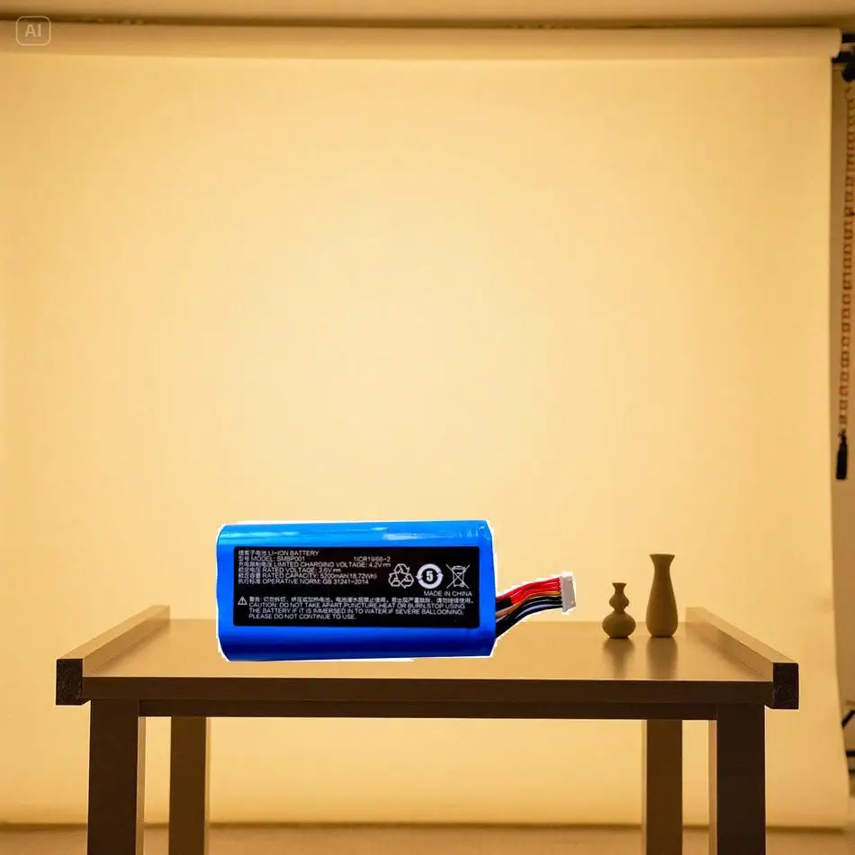 

Безопасный для Sunmi P1 4G WS920 W6900 Pos SM-18650B4-1S2P 1INR19 66-2 V1S легкий 7-линейный аккумулятор для ноутбука 5200 мАч