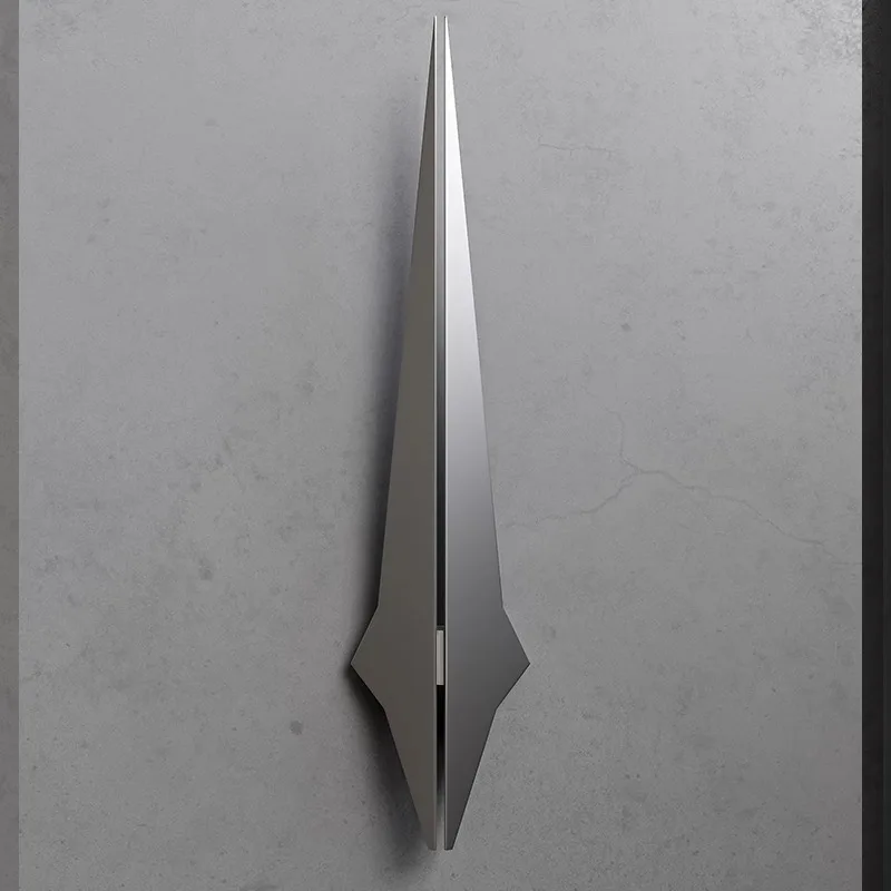 Lámpara de pared metal viento punk inteligente moderno minimalista diseño creativo