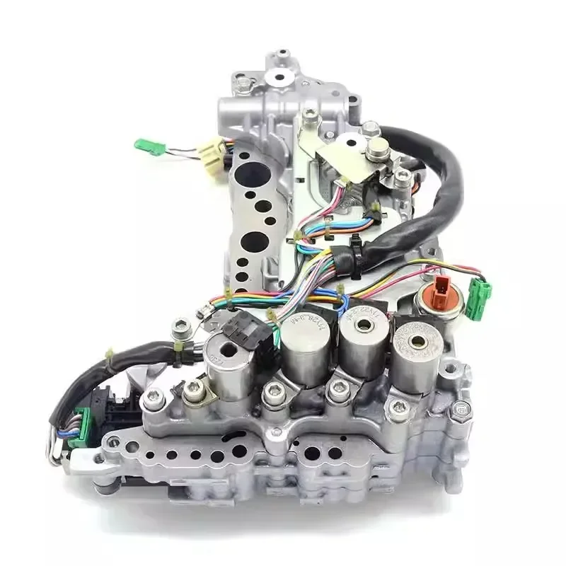 

New JF010E Wave Box Transmission Body Is Suitable for Nissan Teana 3.5 Auto Parts RE0F09A/B