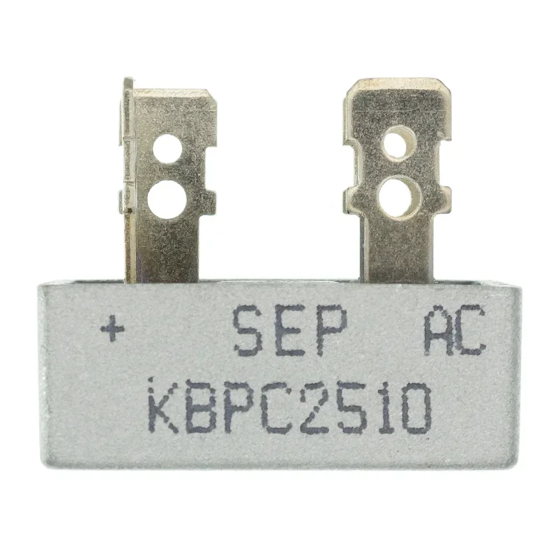 KBPC5010 KBPC2510 KBPC1010 Rectifier bridge pile Diode Bridge Rectifier 50A 25A 10A 1000V