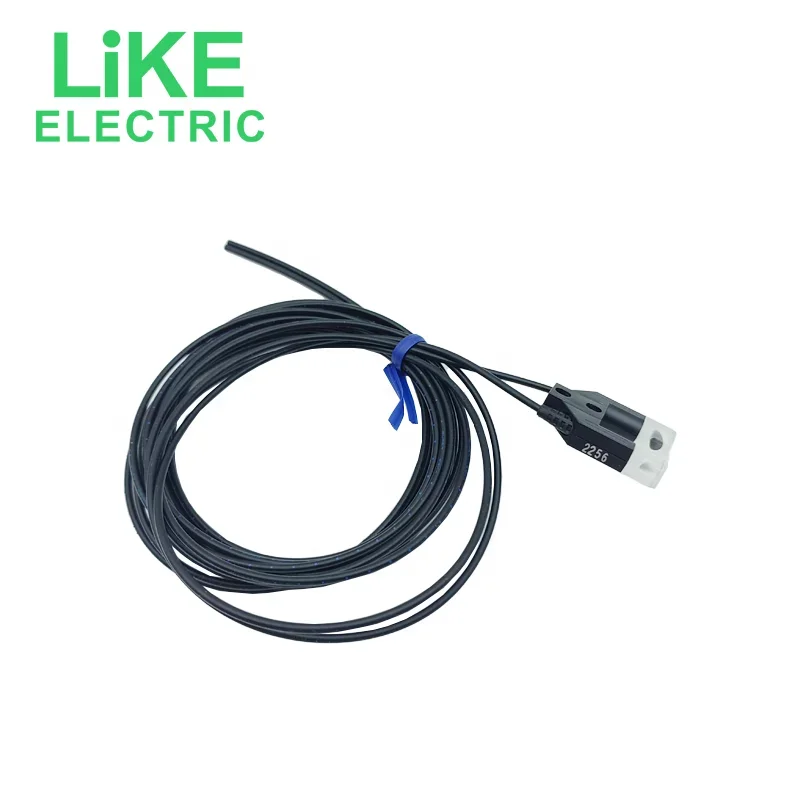 Omrons Slot Type Optical Fiber Sensor E32-G14