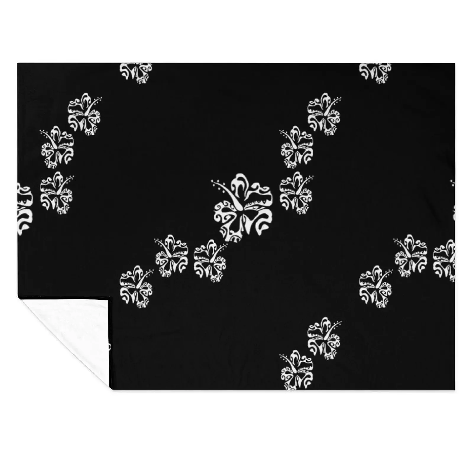 

TANA Throw Blanket Luxury Designer Flannels Loose halloween Blankets