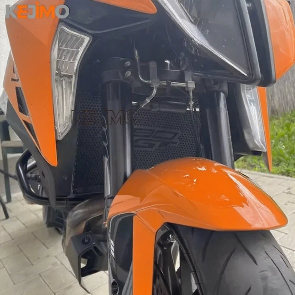 

For KTM 1290 Super Duke GT 1290 SUPERDUKE/GT 2013 ~ 2022 2023 2024 Motorcycle Accessories Radiator Guard Grille Protector Cover