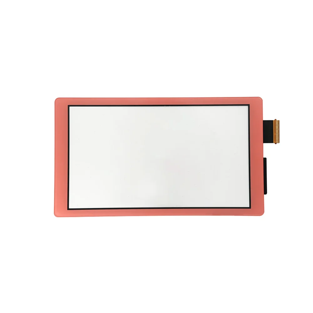 Full TouchScreen Original Cover LCD Glass Display Mirror Replacement for Switch Lite NS Lite Console Touch Screen Accessories