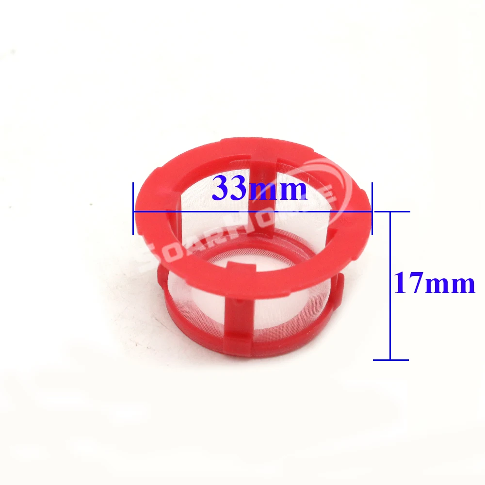 Motor All Brake Fluid Reservoir Cover Filter Screen For Hyundai Elantra Rena Tucson Sonata Accent For Kia K2 K3 KX3 KX5 CROSS