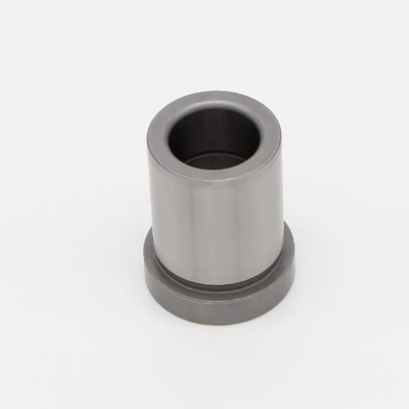 

Diameter 20mm 25mm GBA Shoulder Guide Pins Precision plastic material Mold Guide Bushing Stamping Die Accessories Guide Sleeve