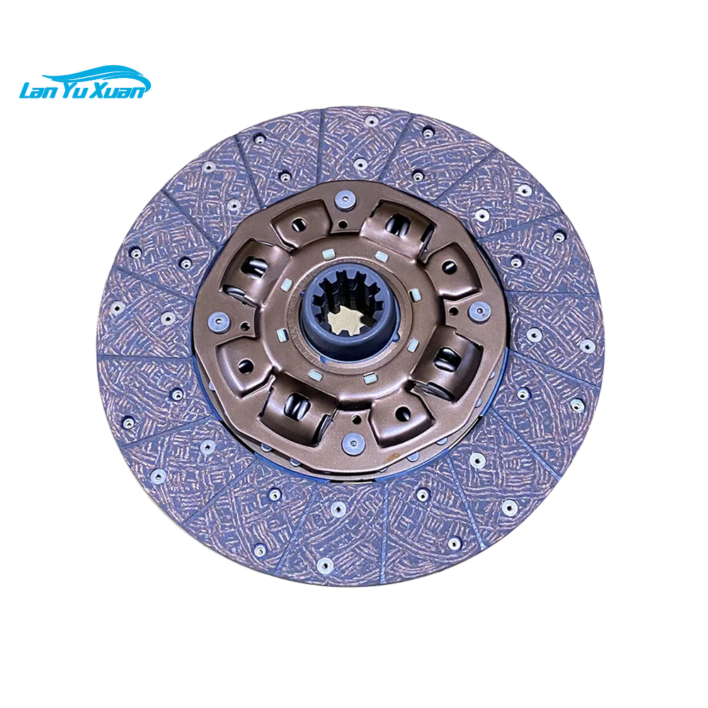 Perfect quality  CLUTCH DISC  1-87610140-0  8-97556778-0  1-31240850-3  FRR FSR FVR 4HK1