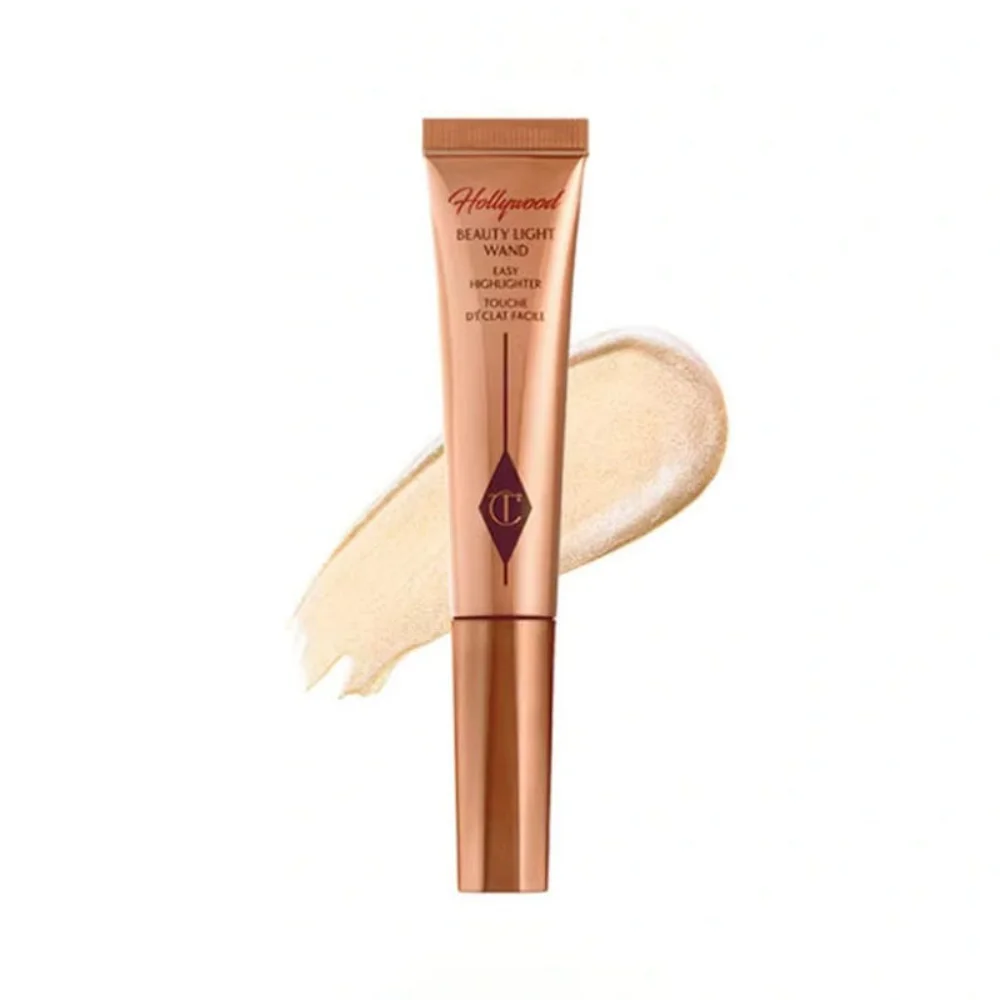 Charlotte Tilbury Puder-Rouge Air Cushion Pen Flüssiges Foundation Concealer Highlighter Flüssiger Konturenstift Wasserfestes Make-up