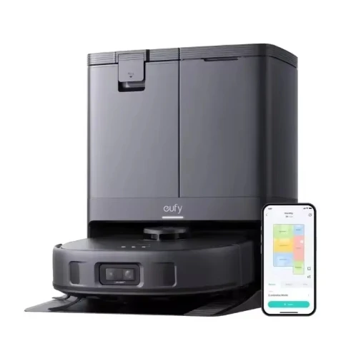 FAST SHIPPING AUTHENTIC NEW BUY 2 GET 1 FREE Eufy X10 Pro Omni Robot Vacuum Cleaner, Ready to Ship