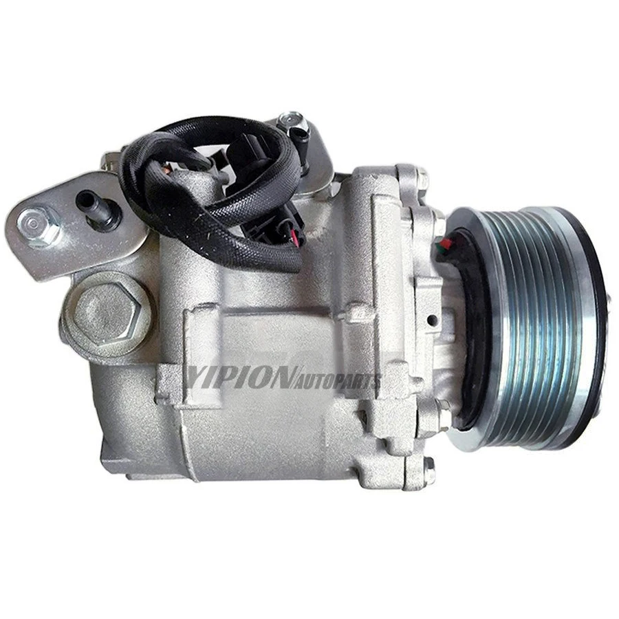 TRSE09 AC Compressor for HONDA CR-V Mk III 2.0i 2006 2007 2008 38800RZVG01 38810RZVG01 38810RZVG02  3800RZVG020M2 3766 3788 3757