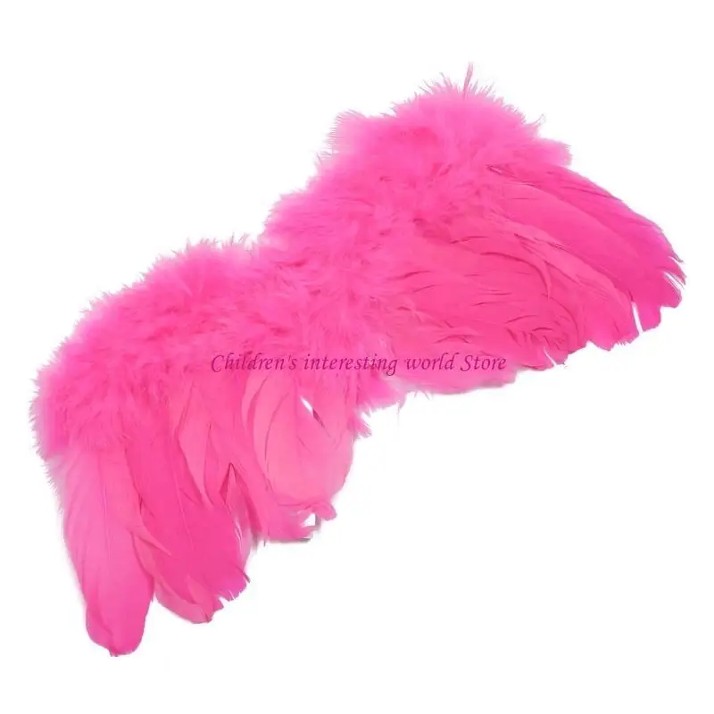 Đạo cụ chụp ảnh trẻ sơ sinh Wing & Headband chụp ảnh tắm quà 425F