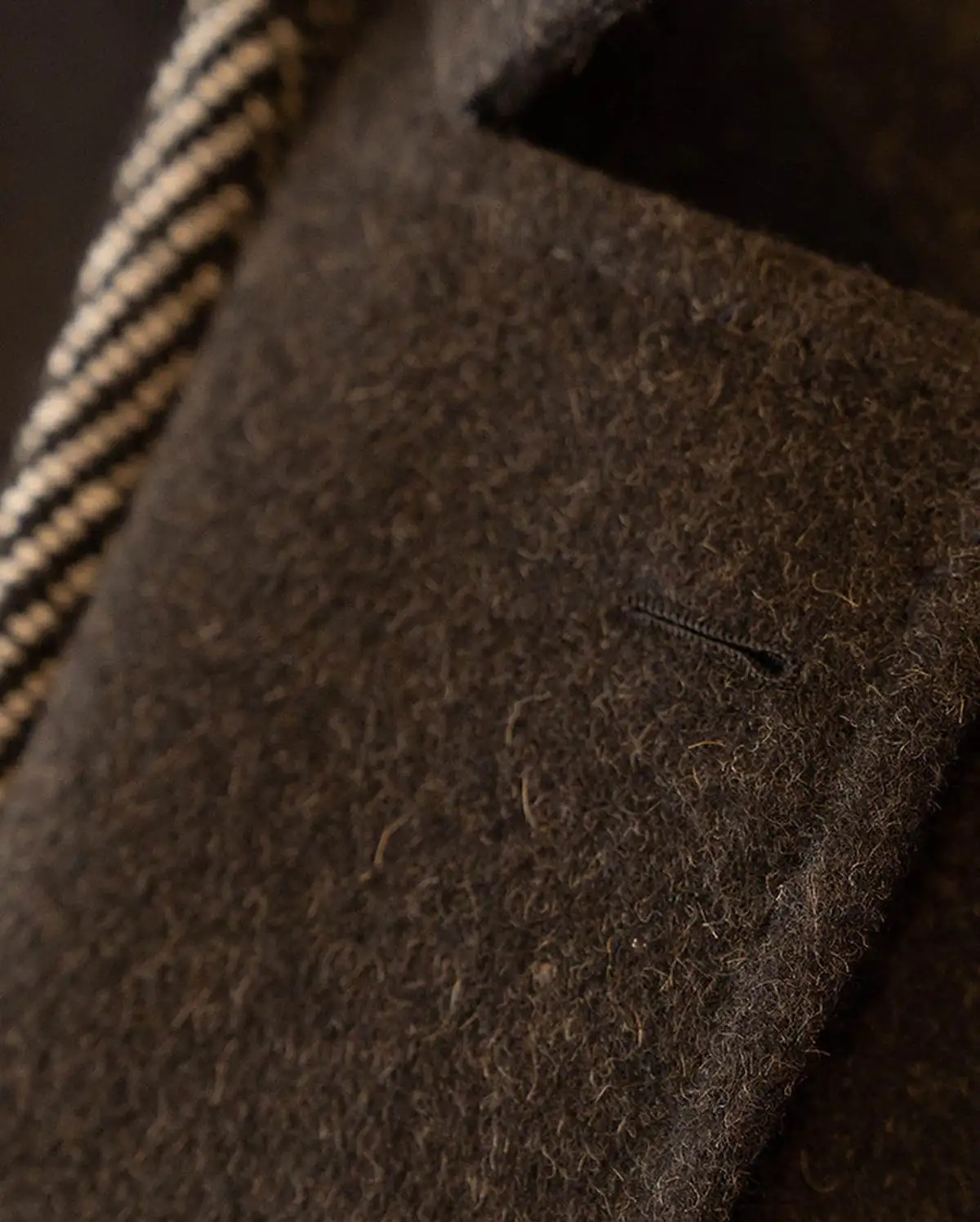 Manteau en mélange de laine noire personnalisé pour hommes, pardessus chaud d'hiver à Double boutonnage, vêtements de cérémonie d'affaires pour marié, veste longue une pièce