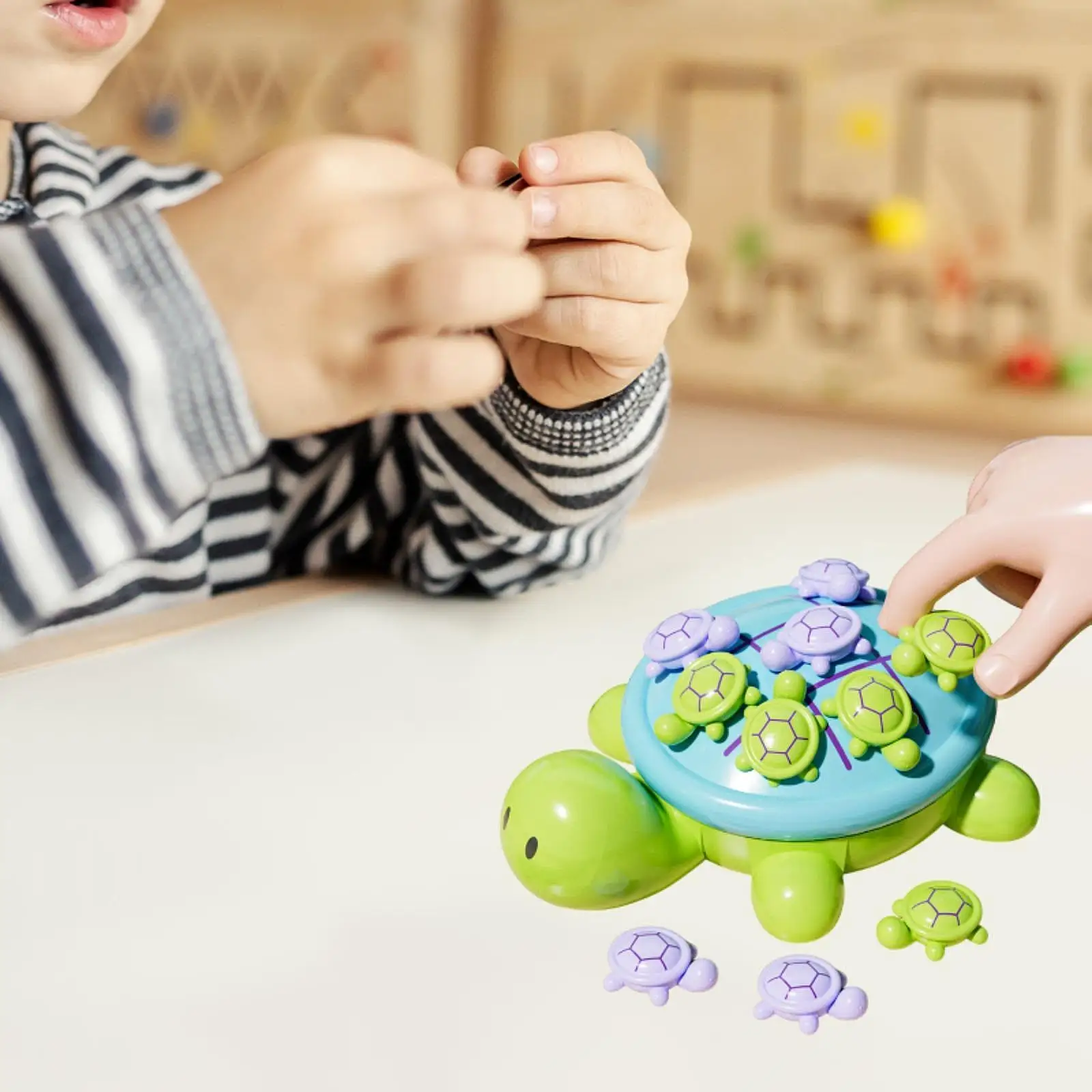 Turtle Tic Toe Game… - image