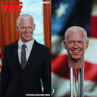 SUPER DUCK 1/6 SDH026 America President Joe Biden Head Sculpt For 12\