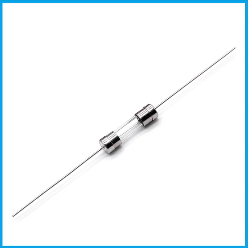 10 PCS   5x20 Glass Fuse 1A 2A 3A 5A 6A 8A 10A 15A 125V 250V Glass Fuse