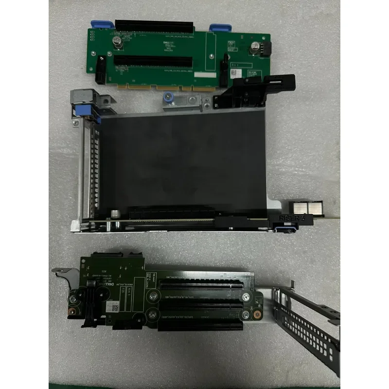 for Dell R740 Server X16 Expansion Card Plus GPU RISER