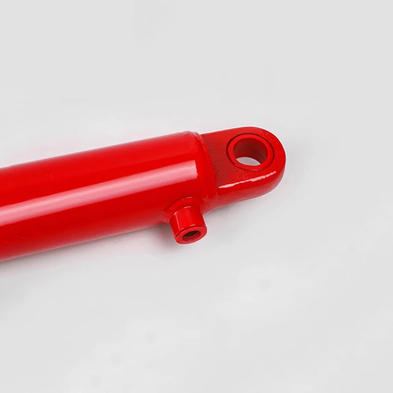 กระบอกน้ํามันสองทิศทาง 2 ตัน 40 เส้นผ่านศูนย์กลาง 25 ก้าน 40*25 กระบอกไฮดรอลิก