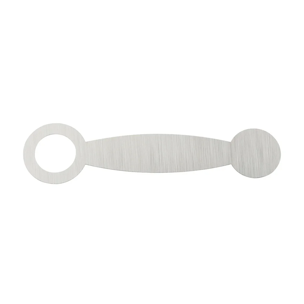 3Pcs Flöte Reparatur Tools Kit Edelstahl Flöte Piccolo Wartung Zubehör Bläser Musical Instrument Pad Reparatur Werkzeuge – Detail 7